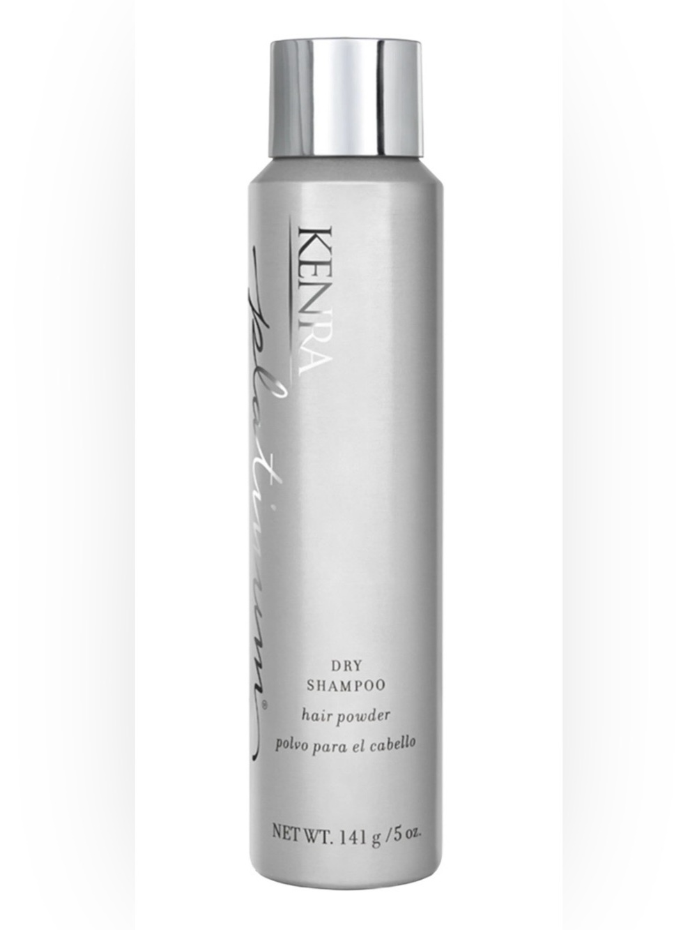 2 Kenra Platinum Dry Shampoos: 1 NEW; 1 90% full - Picture 2 of 4